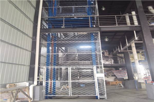 液壓升（shēng）降平台